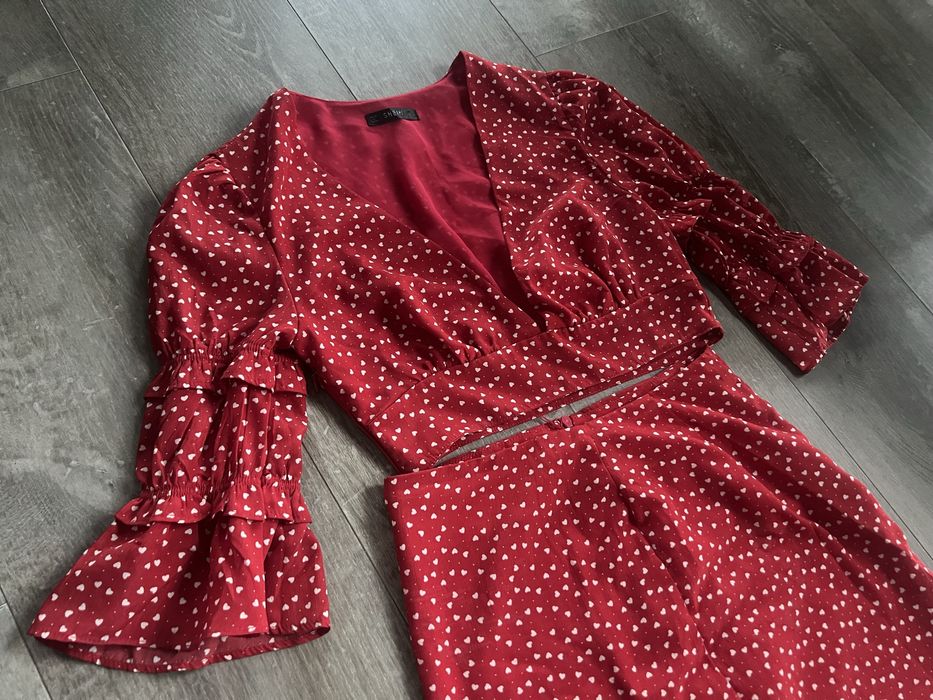 Комплект спідниця+топ (XS)