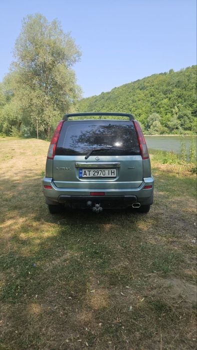 Nissan x-trail t 30 2.0 бенз