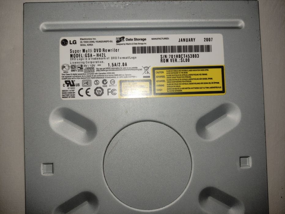 Drive DVD computador