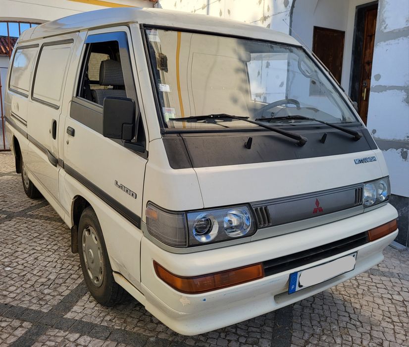 Mitsubishi L300 III 2.5 D Van 70cv 150mil km