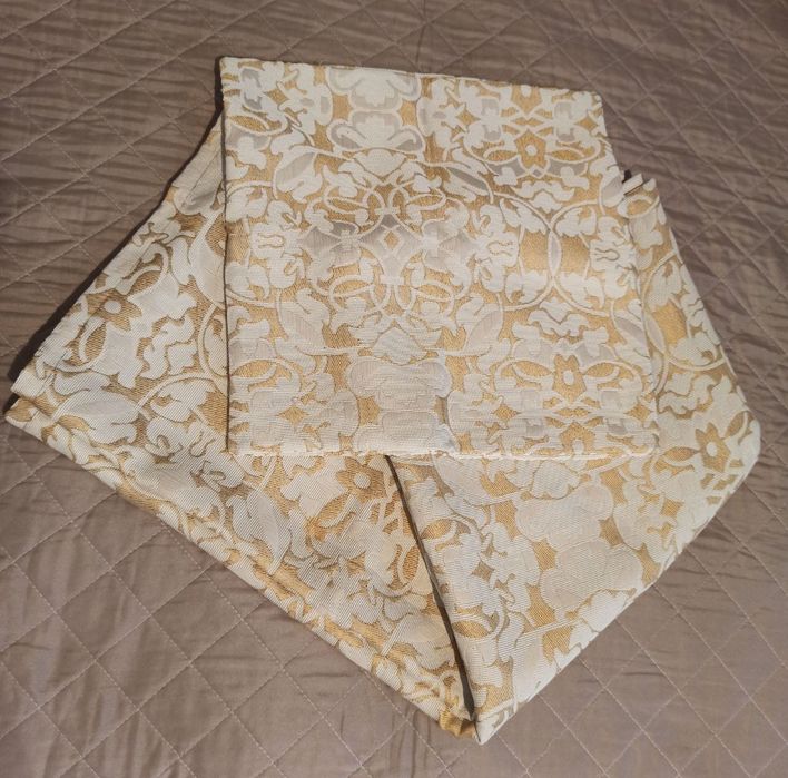 Покривало жакардове