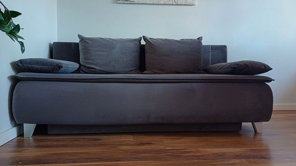 Sofa rozkładana MARLENE BIS Sofa, 3-osobowa,