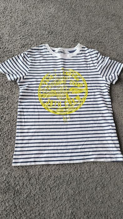 T-shirt H&M 122-128 cm