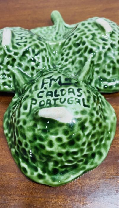 Taça de aperitivos Caldas.