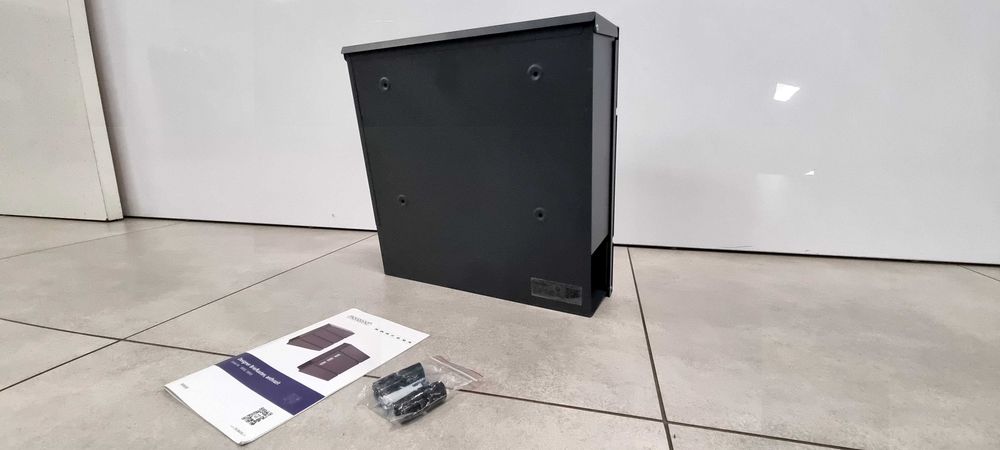 Skrzynka na Listy Nowa