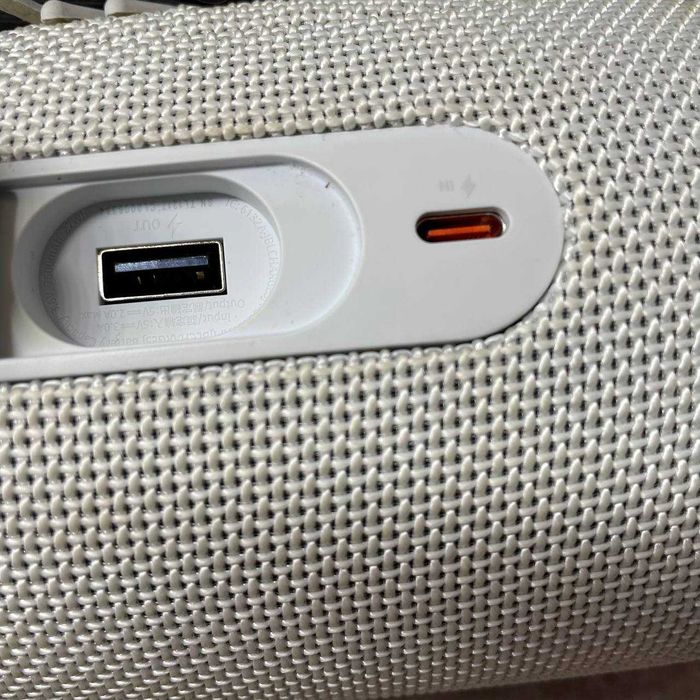 Колонка JBL CHARGE 5 (White)