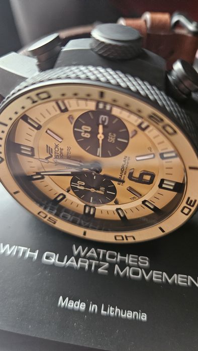 Vostok Europe Ekranoplan