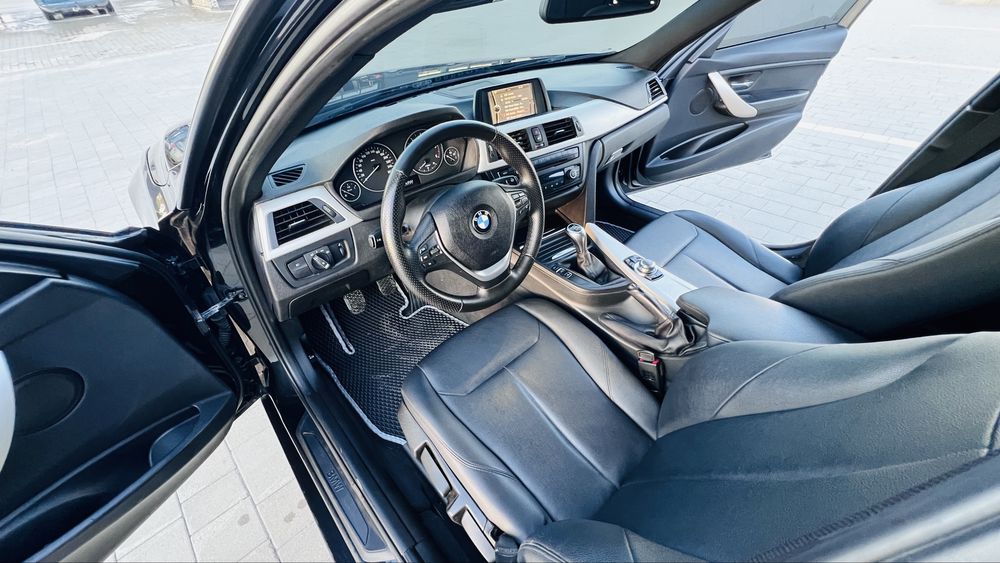 BMW 3 Серії (F30)