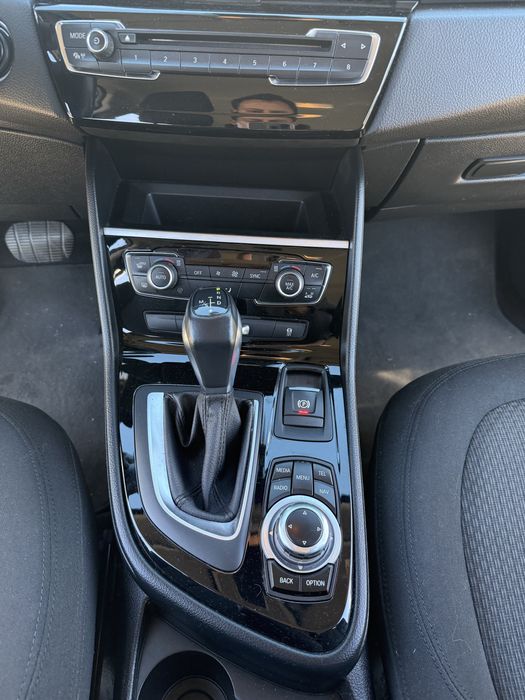 BMW 216 Active Tourer