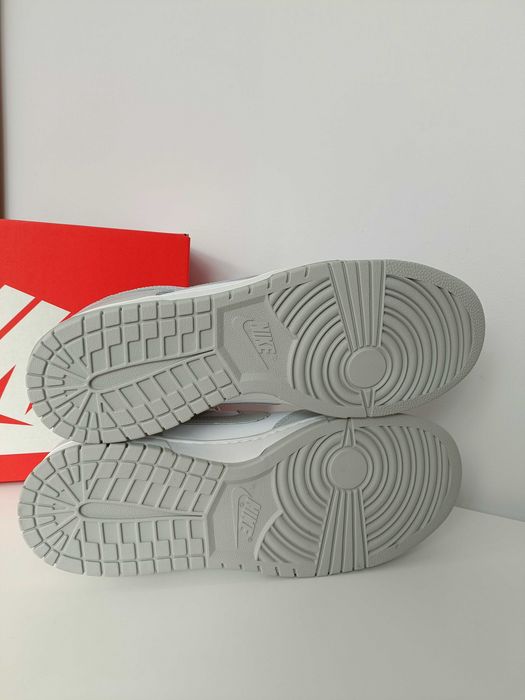 Buty Nike Dunk Low Grey Fog rozmiar 46 wkładka 30 cm