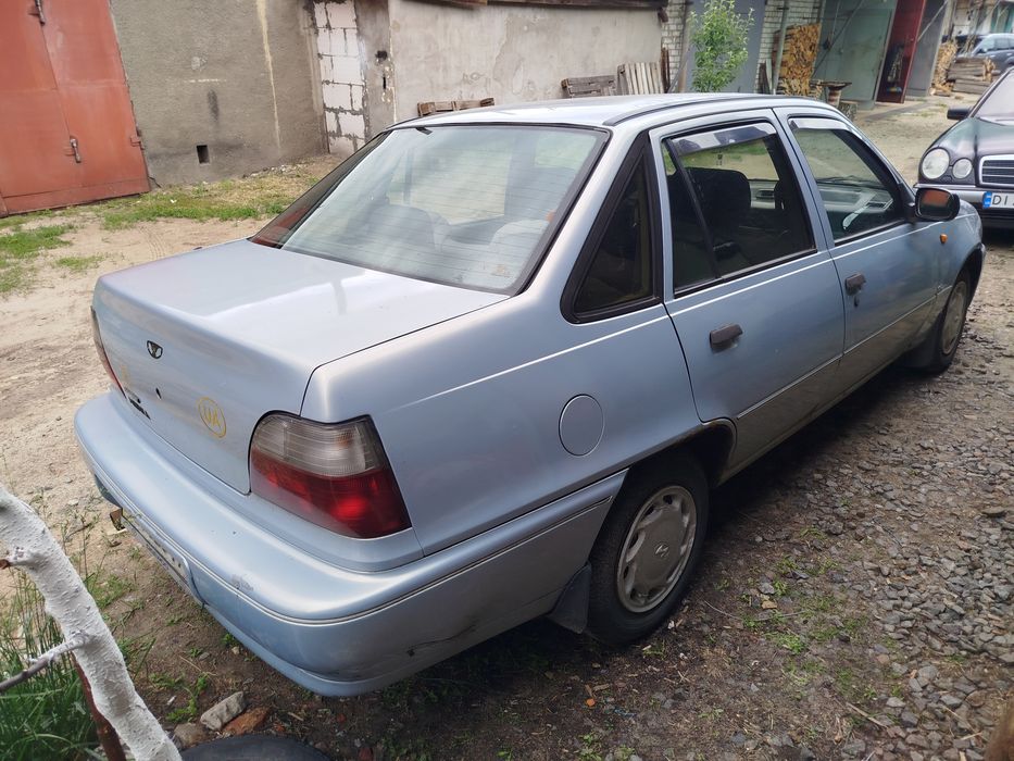 Продам Daewoo Nexia