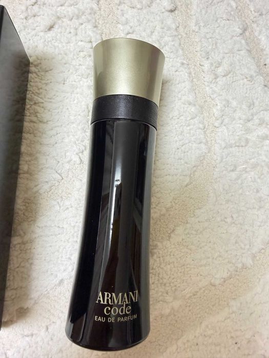 GIORGIO Armani code perfume 90ml