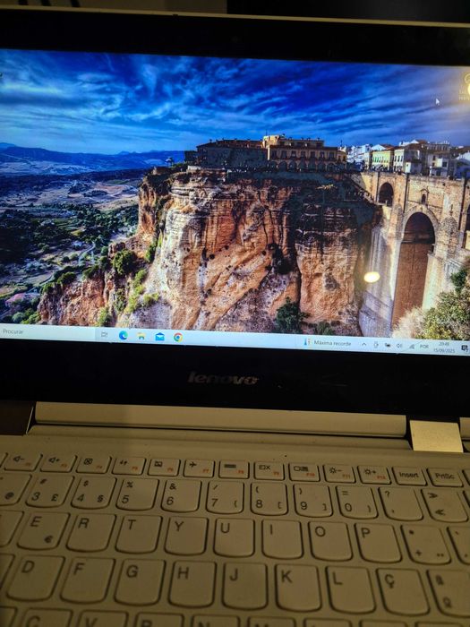 yoga 300-11IBR Lenovo motherboard proc N3060 rest peças sob consulta