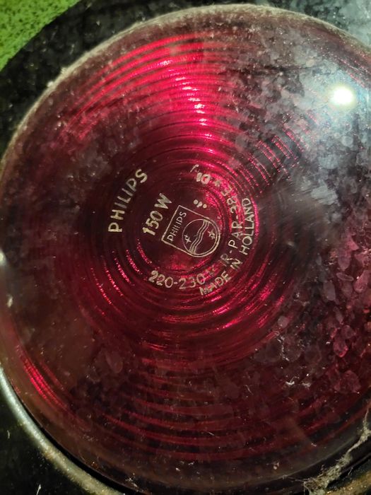 Grzejnik elektryczny Planeta dwie sztuki