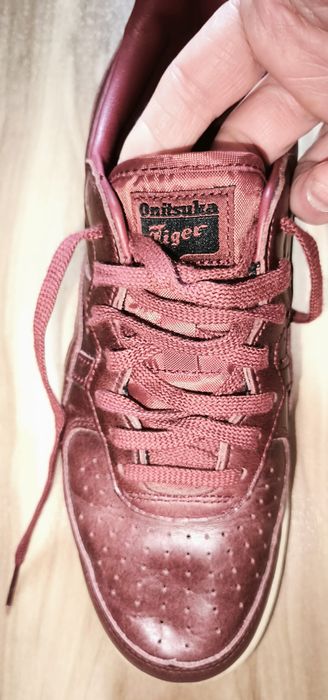 Кроссовки ASICS ONITSUKA TIGER GSM,кожа 26см 41 р.