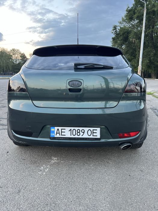Kia Ceed 2009 1.4 газ/бенз кондиціонер працює кіа