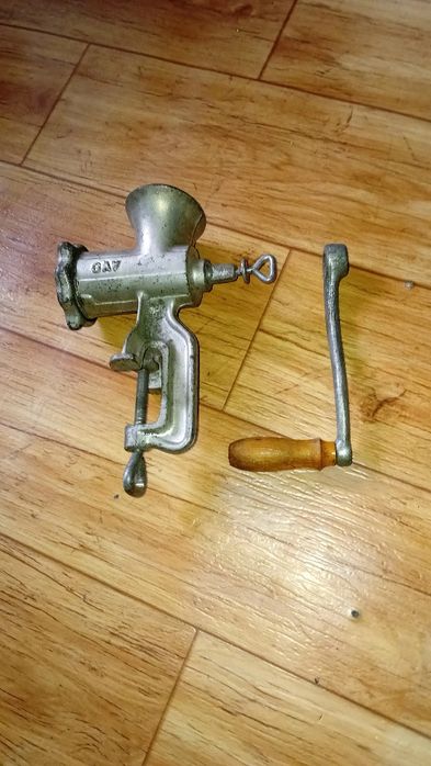 Maszynka reczna do mielenia PRL