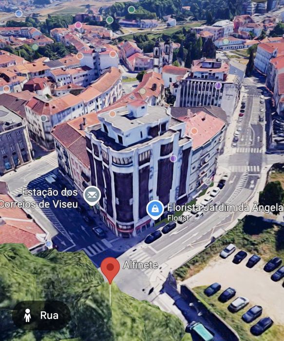 Arrenda-se T3 Viseu