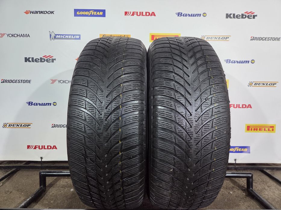 Шини зимові 235 60 18 Nokian