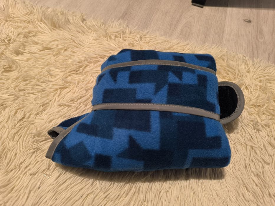 Nowa kurtka polarowa dla psa rozmiar M