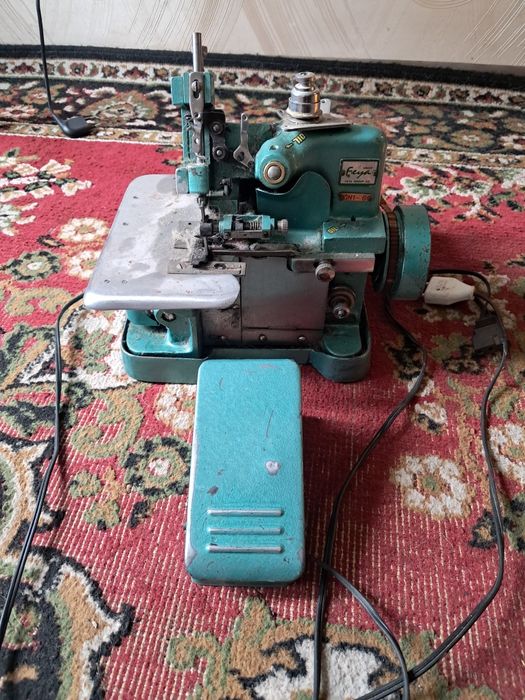 Оверлок feya GN 6