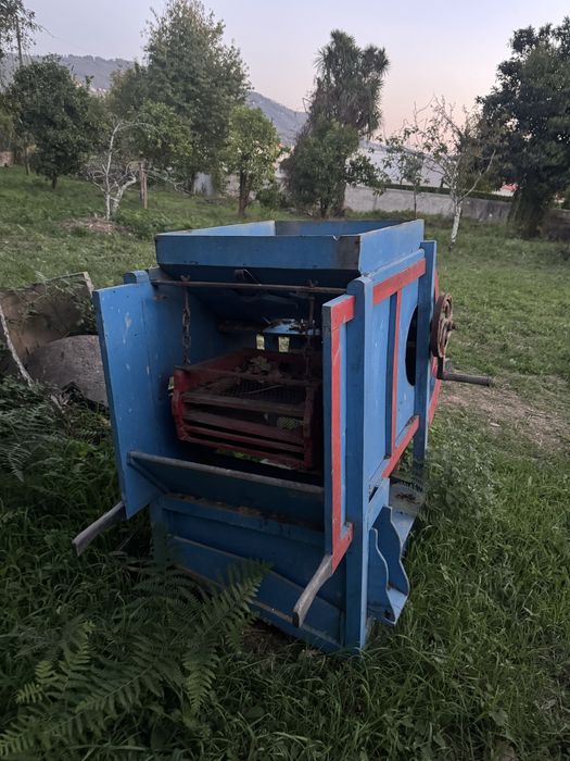 Maquina para separar grãos