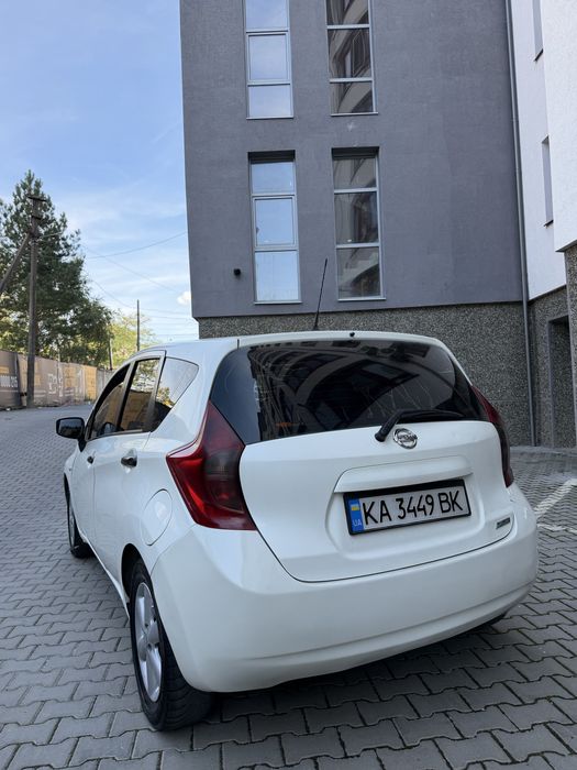 Nissan note 1.5D