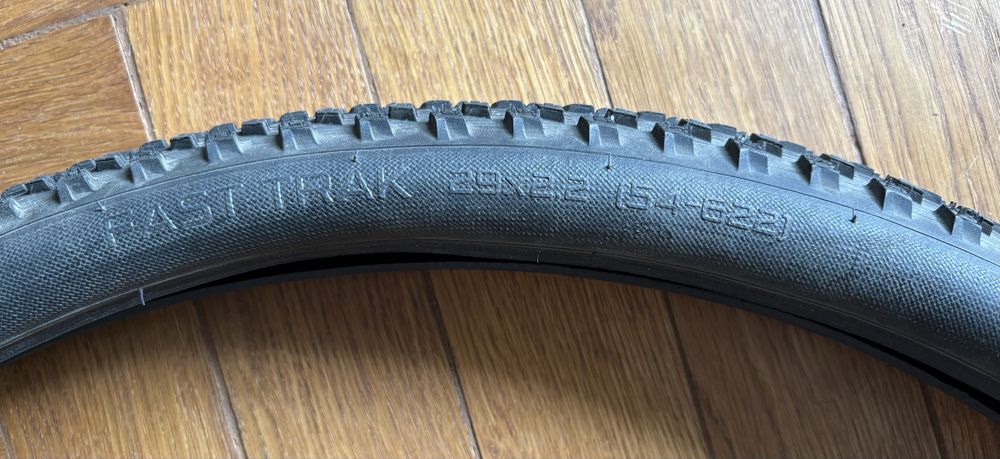 Opony rowerowe Specialized Fast Trak GRID T7 29x2.2 – 2 szt. – mało używane