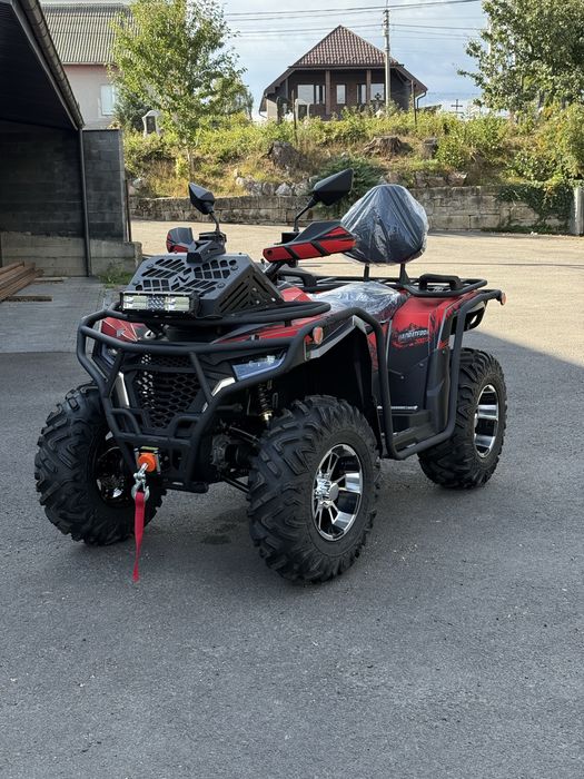Quadraterra 300 4x4