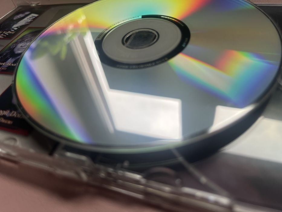 Ring of Fire - The Oracle (CD)