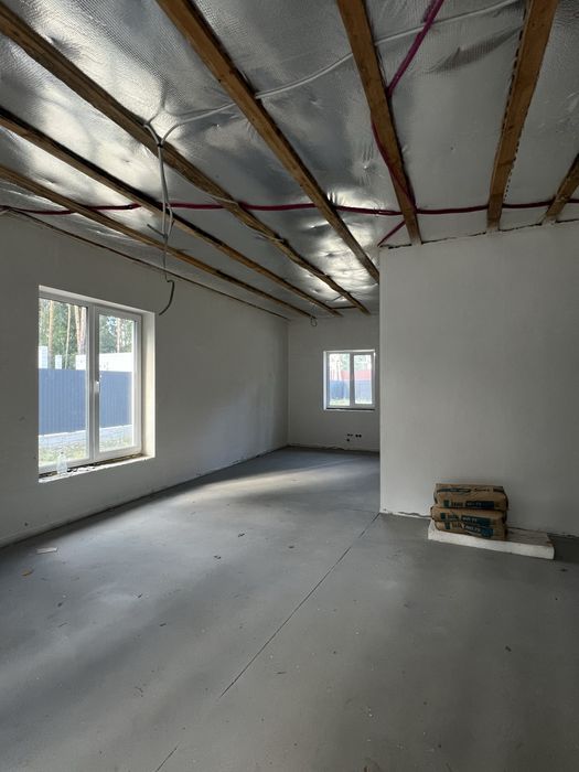 Будинок мрії біля Києва – простір, тиша і затишок