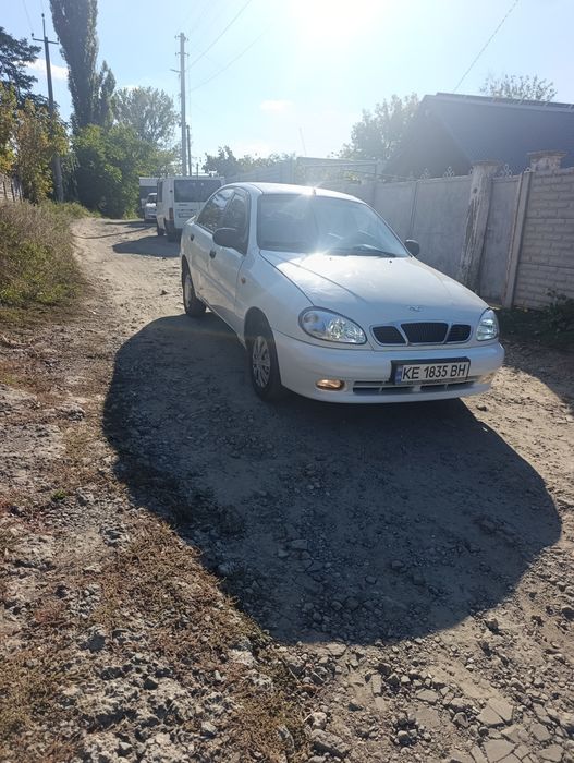 Продам daewoo lanos