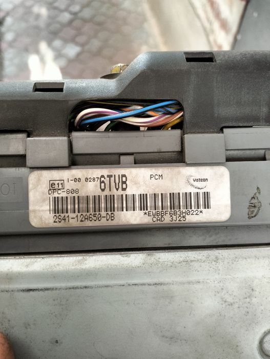 Блок керування двигуном Ford