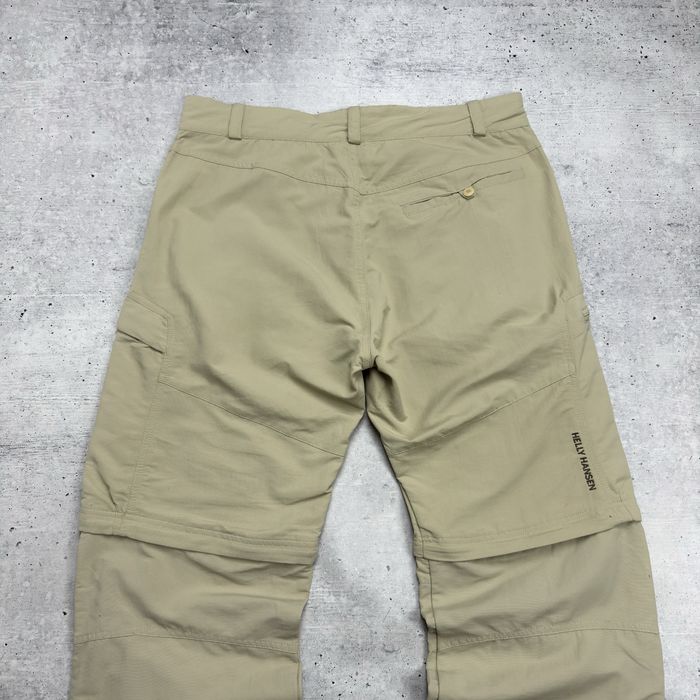 Трекинговые штаны трансформер Helly Hansen Brono размер L-XL/36