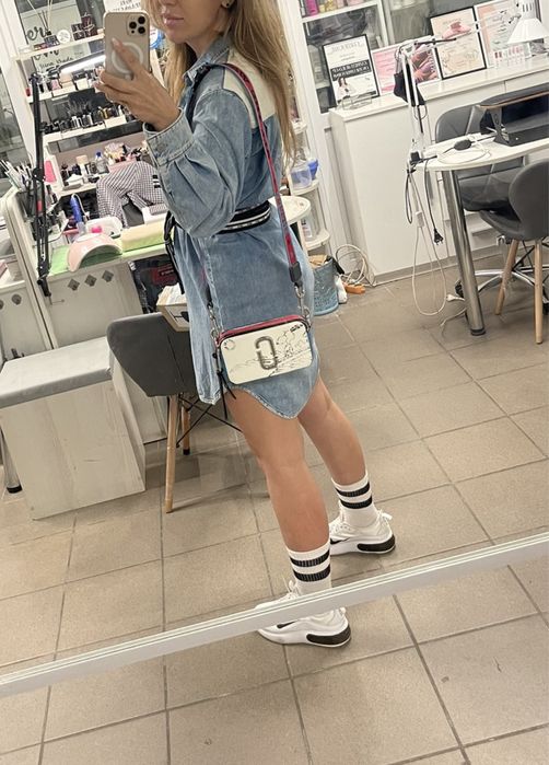 Джинсова сукня Maje оригінал S/M