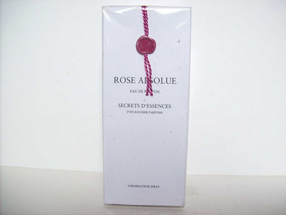 Yves Rocher (Secrets d'Essences) Rose Absolue - 50ml - UNIKAT