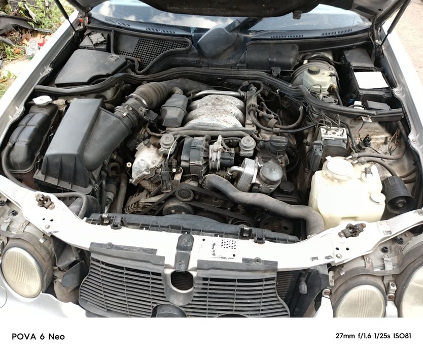 Бампер мерседес задній передній w210 4matik 2.2 3.2cdi 2.7cdi Розборка