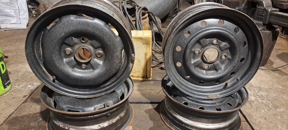 Диски 4x114.3 r14