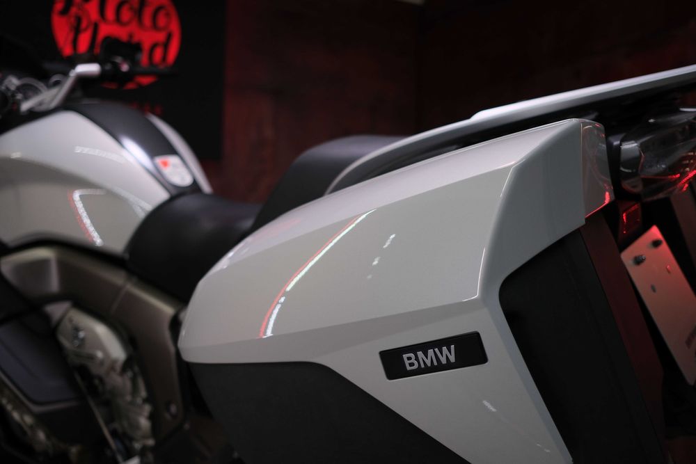 BMW K1600GT із Японії