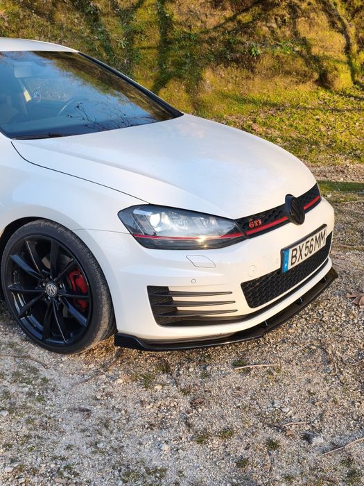 Golf 7 GTI Manual