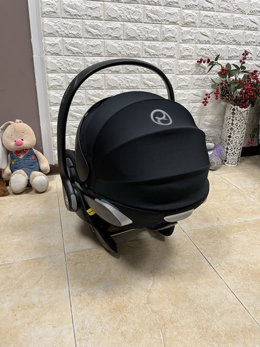 Автокрісло Cybex Cloud Z i-Size Група 0+ (0-13 кг)