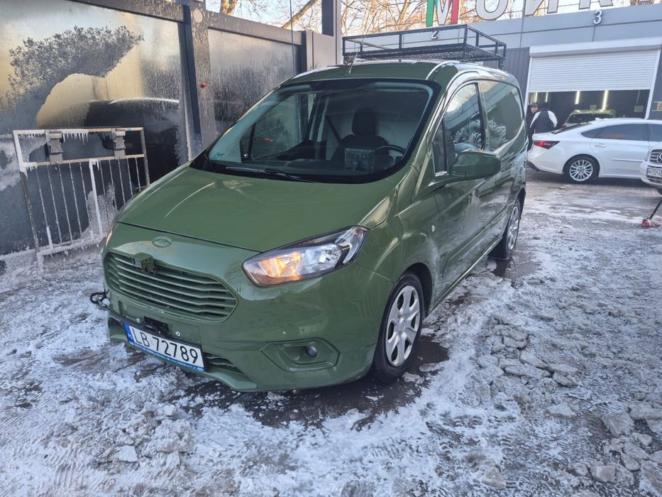 Продам форд курьер