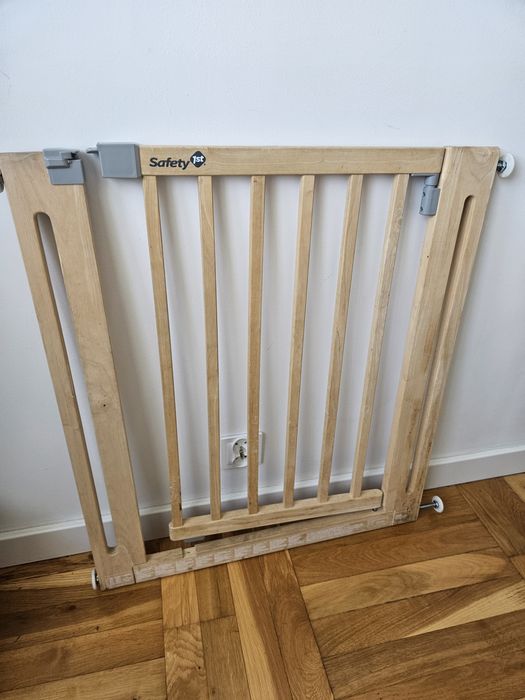 Bramka zabezpieczająca uzywana
