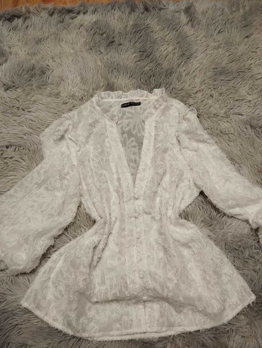 Koszula damska Shein biała