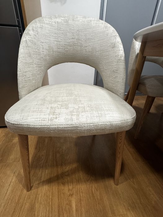 6 cadeiras para sala de jantar Fabricada em Portugal