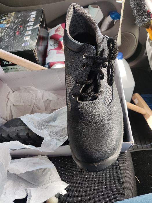Buty męskie ochronne