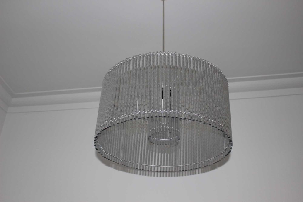 2 Candeeiros de teto