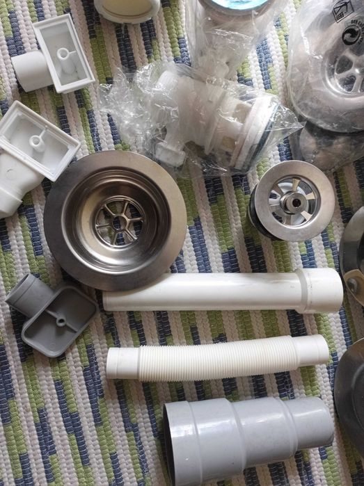 pack material canalização