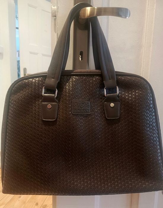 Torebka do ręki Daniele Patrici