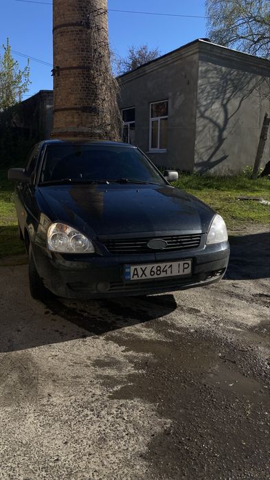 Продам приору хозяин